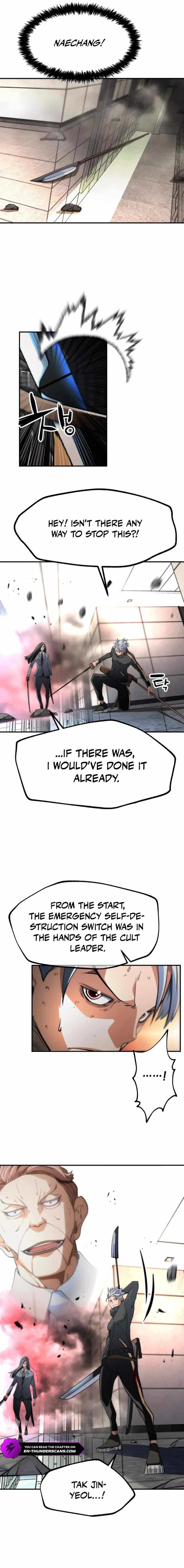 Who Killed the Murim Lord? Chapter 68 9